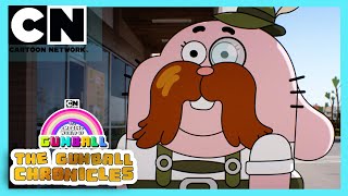 The Gumball Cronicles | Elmore's Most Wanted | Cartoon Network UK 