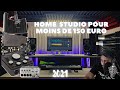Home studio pour moins de 150euros 2021
