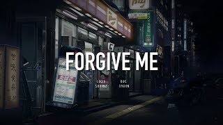 Video thumbnail of "FREE "Forgive Me" J. Cole / Kendrick Lamar Type Beat (Prod. Lucid Soundz x Roc Legion)"