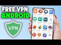 Top Free VPNs for Android in 2026 📱