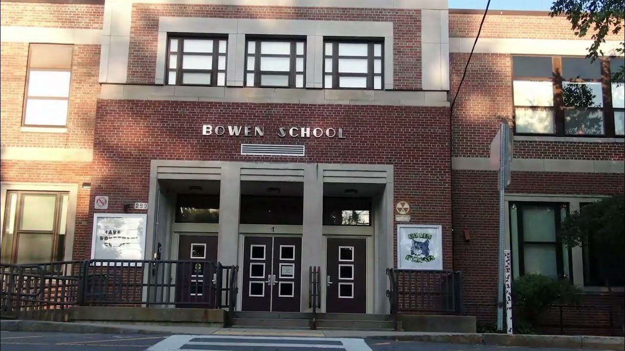 Bowen Elementary School YouTube