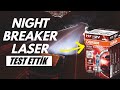 Osram Night Breaker Laser'ı Test Ettik - Standart Ampullerle Karşılaştırdık