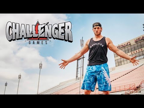 I Cheated and STILL LOST! *Challenger Games* 
