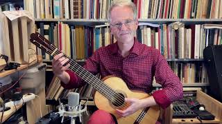 Rondeau from Abdelazer - Henry Purcell (Guitar arrangement)