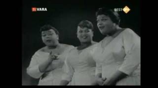The Peters sisters - Mama Wants To Know Who Stole The Jam
