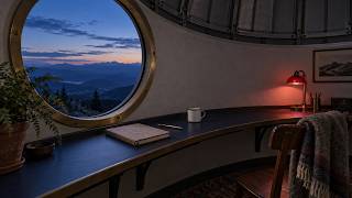 The Observatory Logbook | Soft Electronic Music for Focus | 45 Minutes screenshot 1