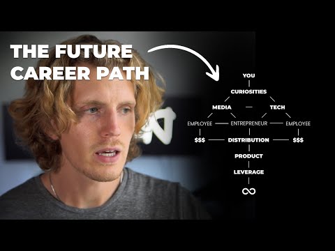 If You Want To Secure Your Future… Follow This New Career Path