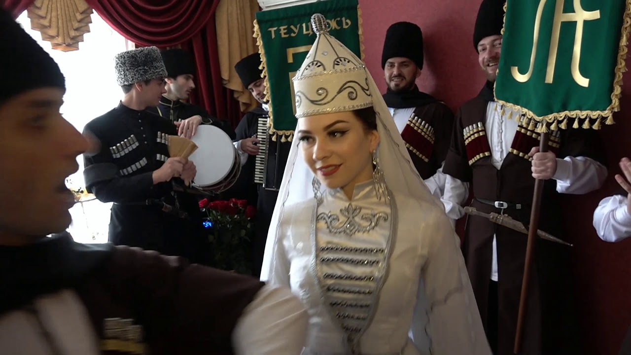 Шамиль и карина