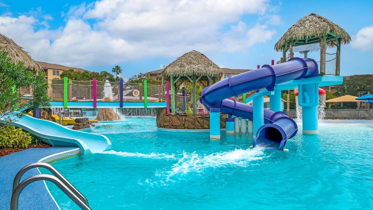 Hilton Vacation Club Aqua Sol Orlando West | Orlando (FL), United States | Hotel Review🏠