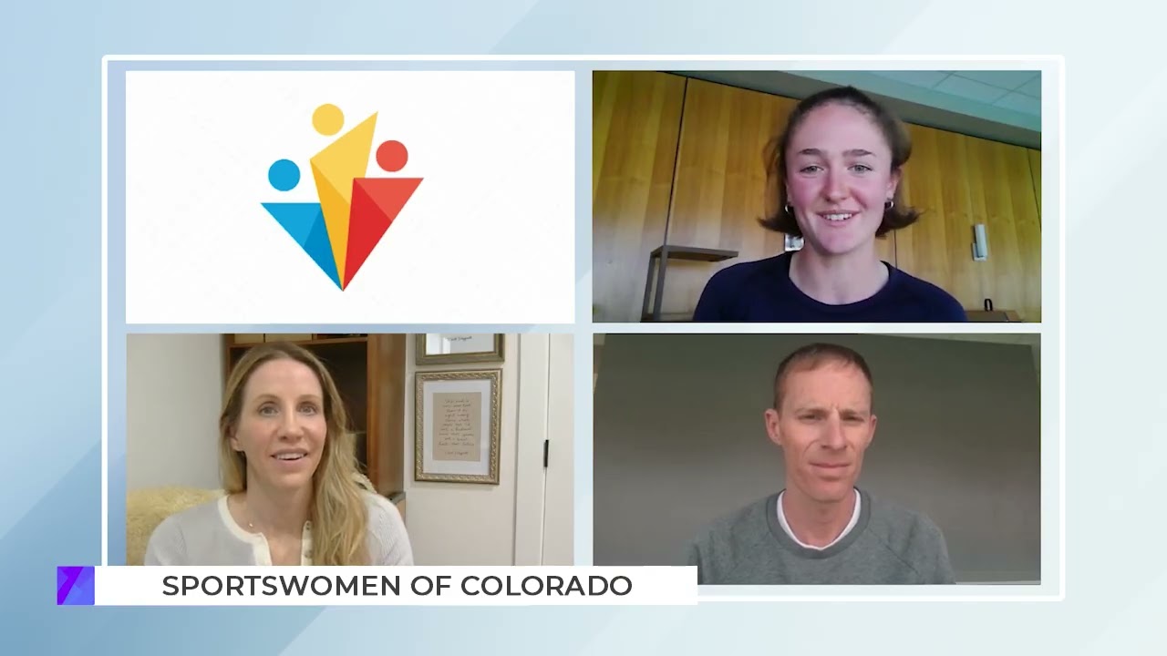 Grace Strongman & Coach Siemers | Making History with Colorado Mines Cross Country