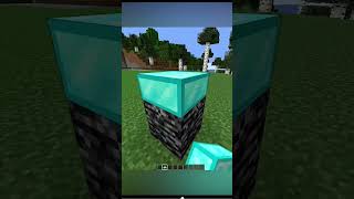 this block has secret features in Minecraft game
