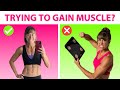 The Muscle Gaining Mistake EVERYONE Makes (And What To Do Instead)