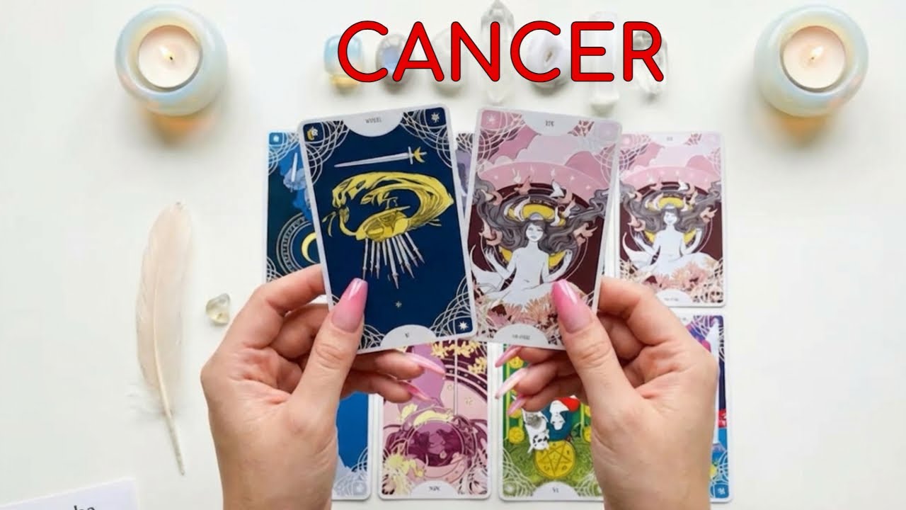 CANCER 💌 TODAY MARKS THE END OF SILENCE 😳🔥 THEY CAN’T HOLD BACK ANYMORE… THE TRUTH IS COMING OUT! ✨💖