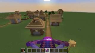 Minecraft - Crossbow Machinegun
