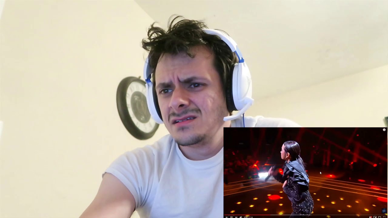 LYODRA I’D DO ANYTHING FOR LOVE (Meat Loaf) GRAND FINAL