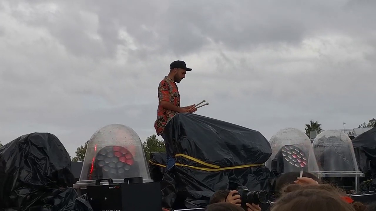 Nil Moliner - Hijos De La Tierra - CCME 2019 (Recinto Mad Cool - Madrid