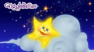 Twinkle Twinkle Little Star | 30 Min Compilation | GiggleBellies