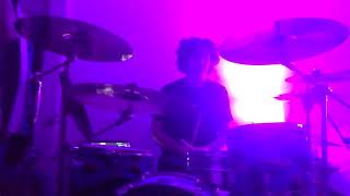 Dayshell - Carsick drum cover