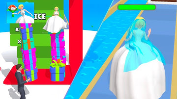 Tricky Bride 🕺💃👰 Max All Levels 🎮 play Walk through Android,ios Newgames