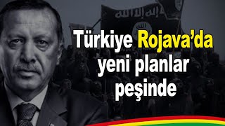 Türkiye Rojavada Ne Yapmaya Çalışıyor