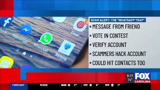 WhatsApp scam uses contest links to hijack user accounts, experts warn