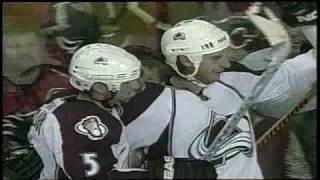 Joe Sakic: A career retrospective