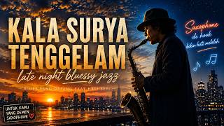 Chrisye — Kala Sang Surya Tenggelam (Late Night Bluesy Jazz Version) | Radio Reinkarnasi