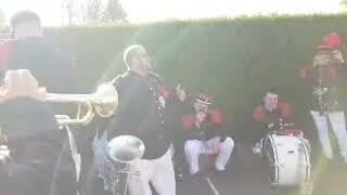 Marche Saint Louis Marcinelle Haies 2022 Arguedenne Final Chanté Par Giova