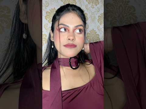 Makeup Transition✨♥️ #trending #youtubeshorts #transition #makeup