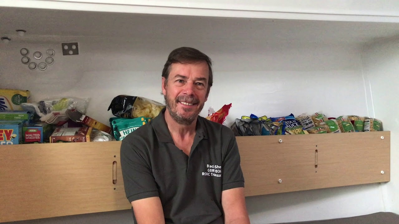 2018 RORC TRANSATLANTIC RACE BLACK SHEEP