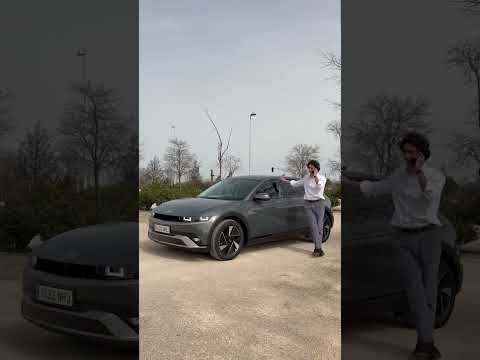 Hyundai | ¿#IONIQ5 o #IONIQ5N? 🤩  Nosotros no podemos elegir, ¿y tú?#Hyundai #Eléctrico