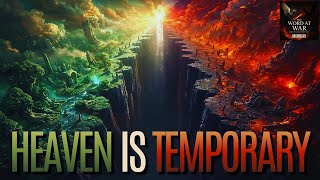 Why Heaven Is Not the Final Destination