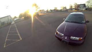 Review For 2001 Saturn Estate 4 Door Wagon 4 Cylinder 1.9L Test-Drive