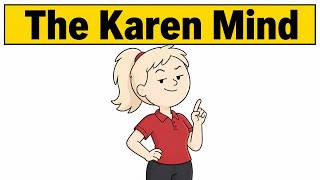 Psychology of Karens Who Think Rules Don't Apply to Them