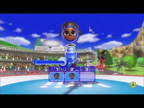 Wii Sports Resort