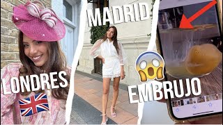 VLOG SEMANAL: ROYAL ASCOT, RETOS y EMBRUJO! ︱Valeria Basurco