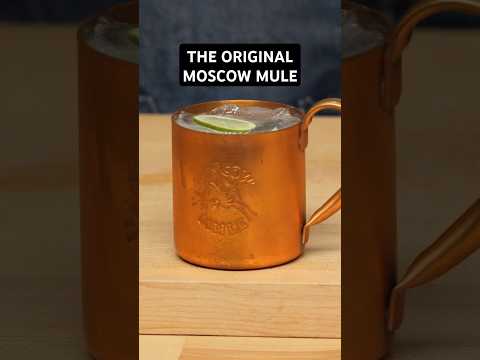 Moscow Mule