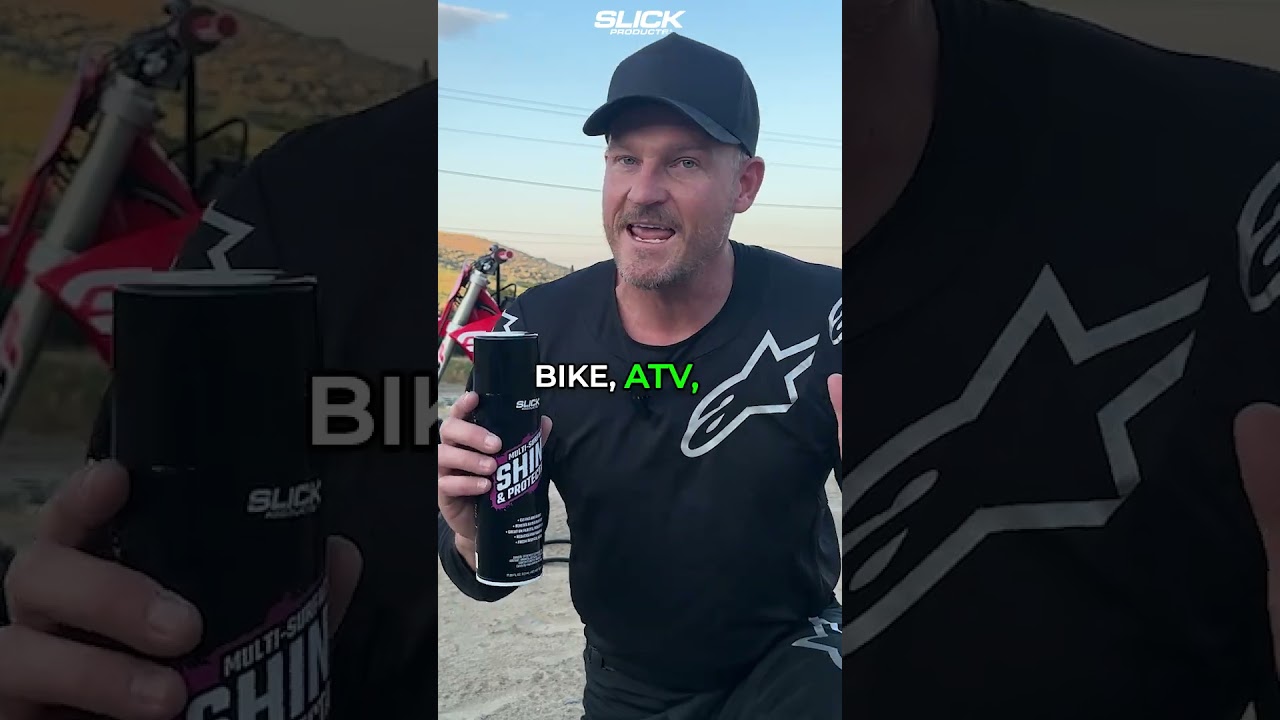 The One Product Every Rider Needs for That “Like New” Look