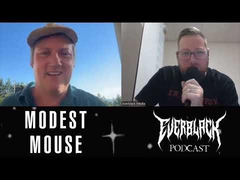 MODEST MOUSE: Isaac Brock on An Eraser and a Maze, songwriting, Ice Cream Party & canning peaches
