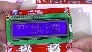 0-28 Volt, 0-2 Amp, Power Supply - Part 7