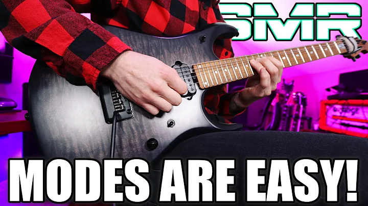 LEARN MODES IN 10 MINUTES!
