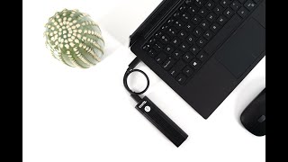 Celebrity Plugable USB 3.1 GEN 2 Tool-Free NVME Enclosure (USBC-NVME) Profile