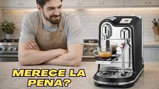 Mi opinión sobre la Nespresso CREATISTA PRO | Te la recomiendo?