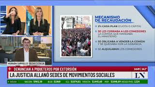 Margarita Barrientos: "Les decían que les iban a sacar todo si votaban a Javier Milei"