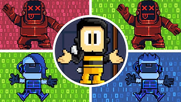 Dan The Man - Virtual Reality Event _The Final Stage With Bee .