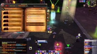 Enraged Revolution - PTR testing Heroic Shadow Lord Iskar