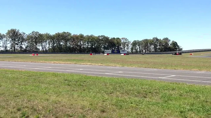 Restricted Jr Gold Cup NJMP Avenger