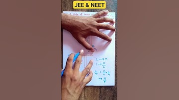 NLM😱| Mechanics 🔥🔥| Find the Tension in the Rope ?? #trending  #jee #neet