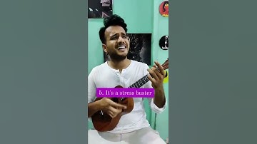 5 reasons to learn Ukulele