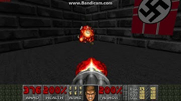 Doom II   Map 31 wolfenstein